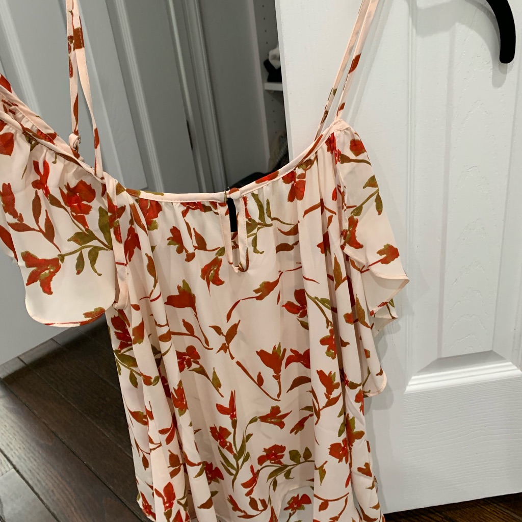 Lovers And Friends Top Brand New